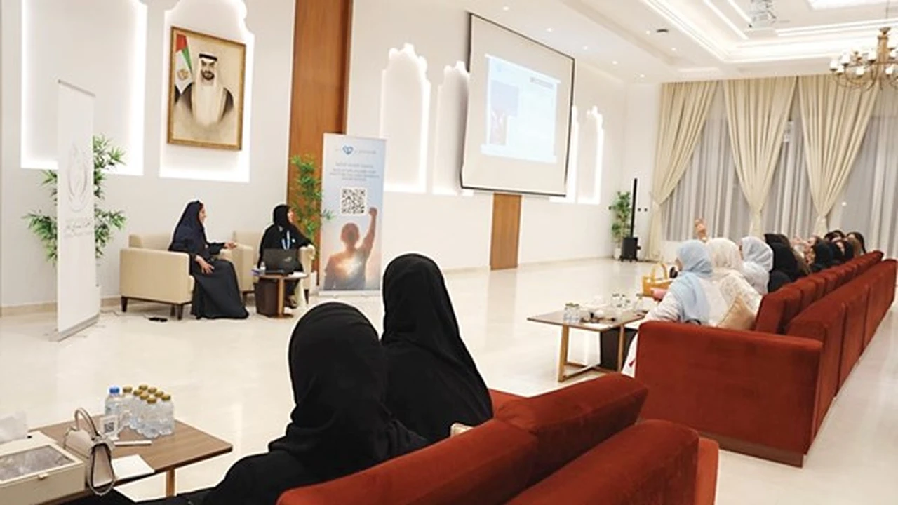الاتحاد النسائي يطلق ملتقيات جديدة لتعزيز دور المرأة في المجتمع